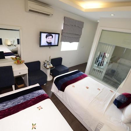 Hanoi Mai Charming Hotel & Travel Exterior photo