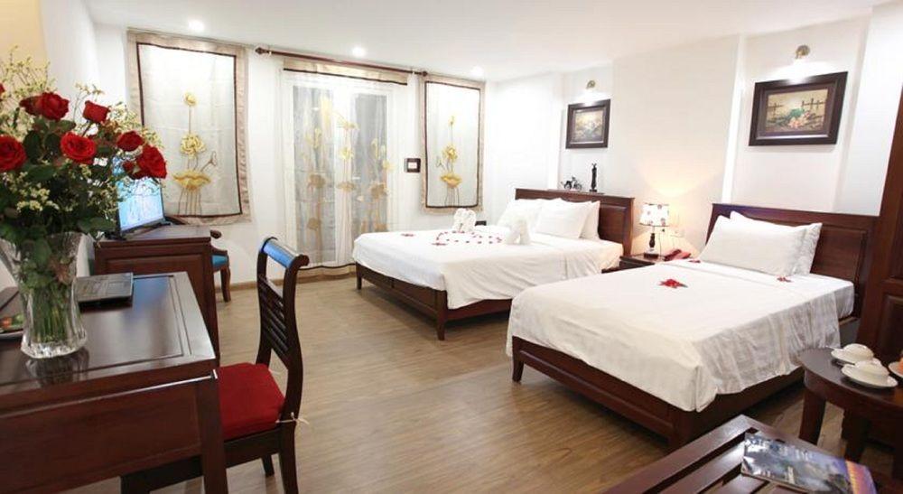 Hanoi Mai Charming Hotel & Travel Exterior photo