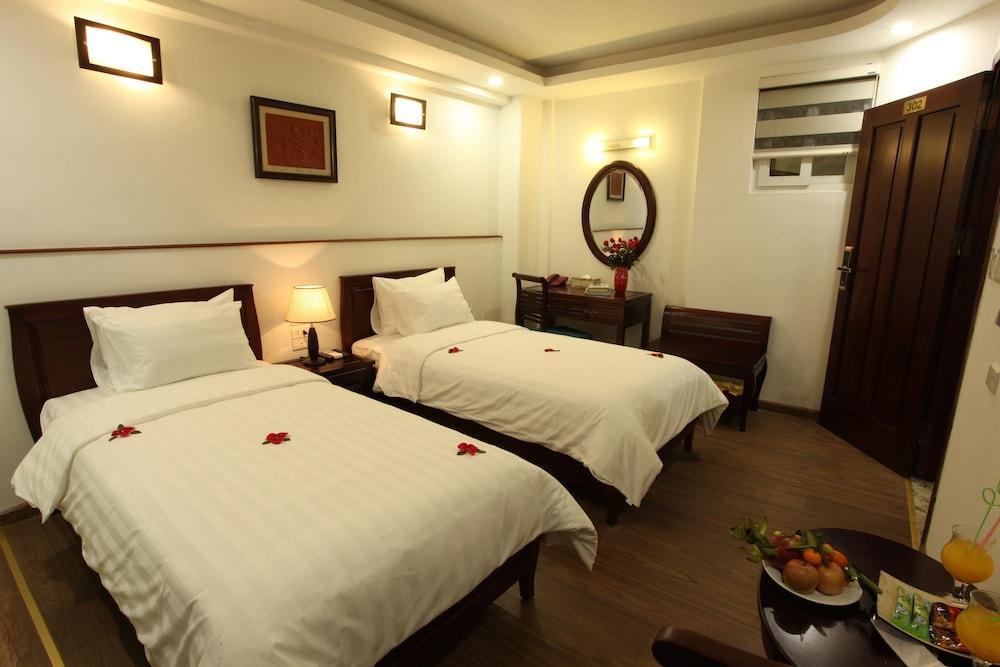 Hanoi Mai Charming Hotel & Travel Exterior photo