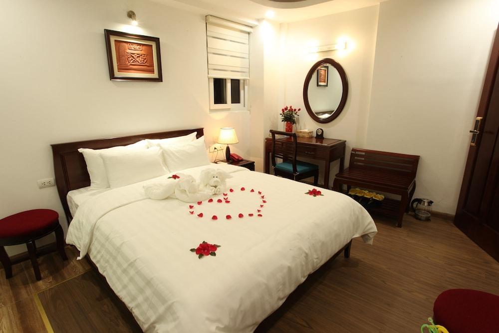 Hanoi Mai Charming Hotel & Travel Exterior photo