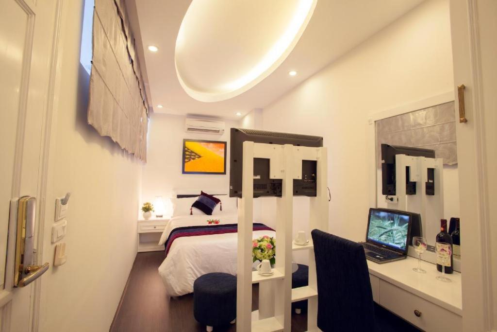 Hanoi Mai Charming Hotel & Travel Exterior photo