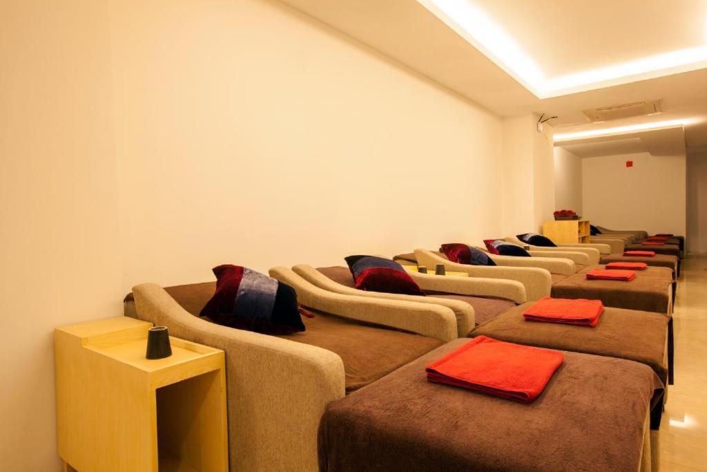 Hanoi Mai Charming Hotel & Travel Exterior photo