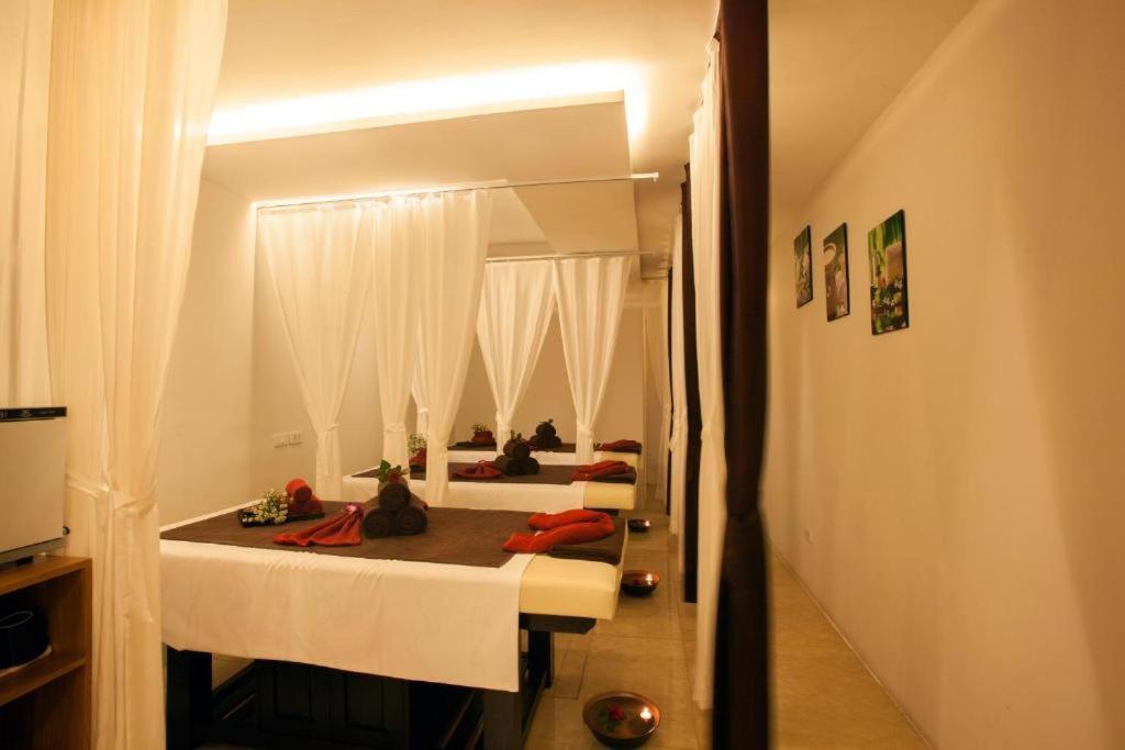 Hanoi Mai Charming Hotel & Travel Exterior photo