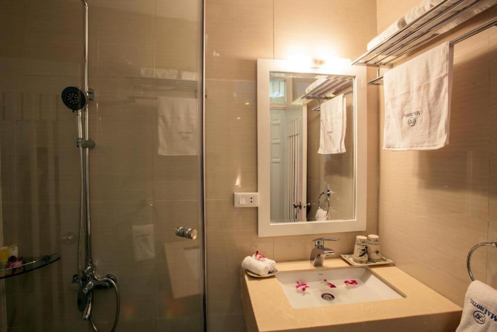 Hanoi Mai Charming Hotel & Travel Exterior photo