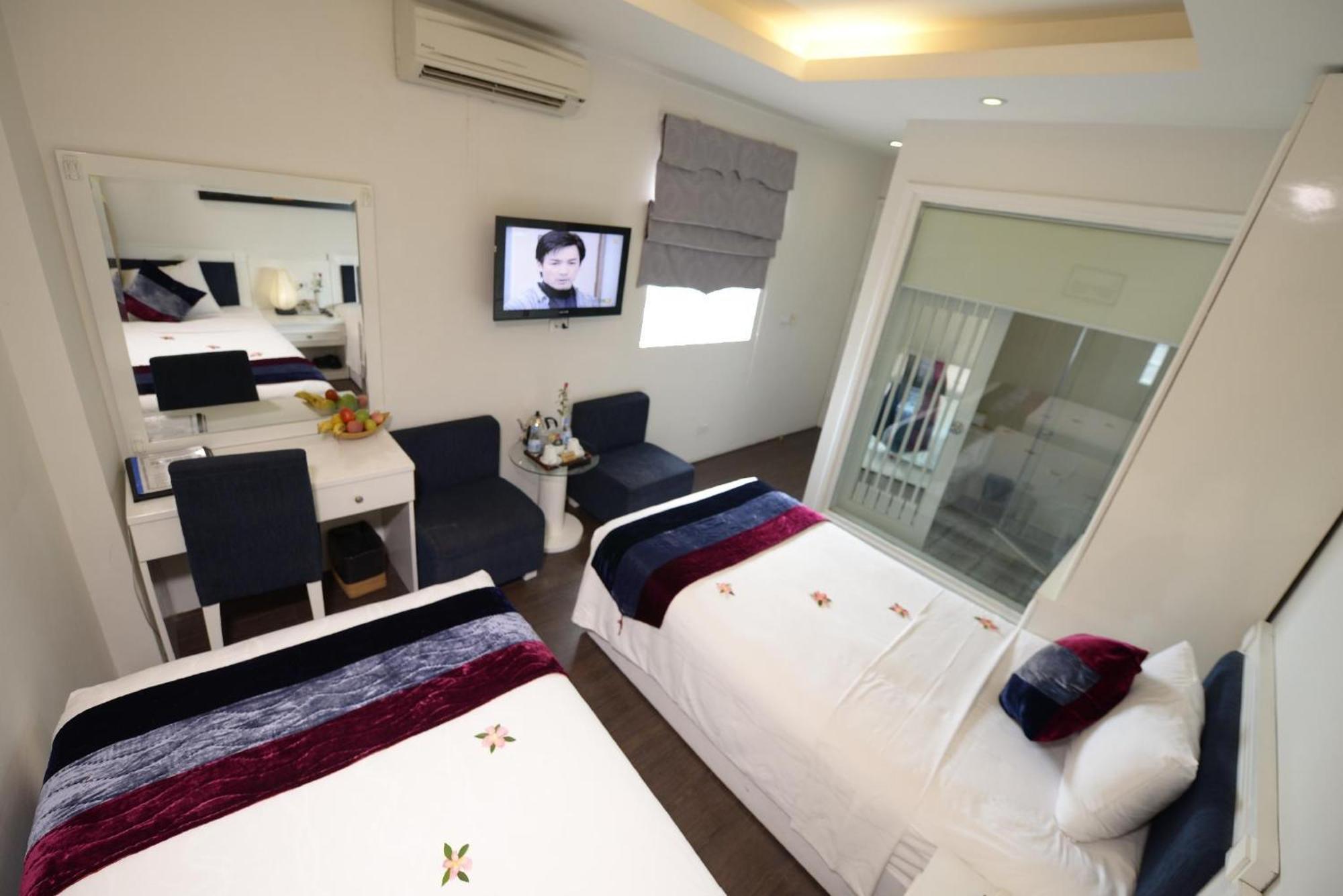 Hanoi Mai Charming Hotel & Travel Exterior photo