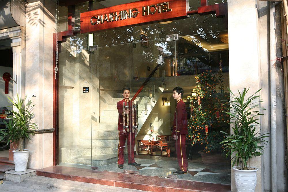Hanoi Mai Charming Hotel & Travel Exterior photo