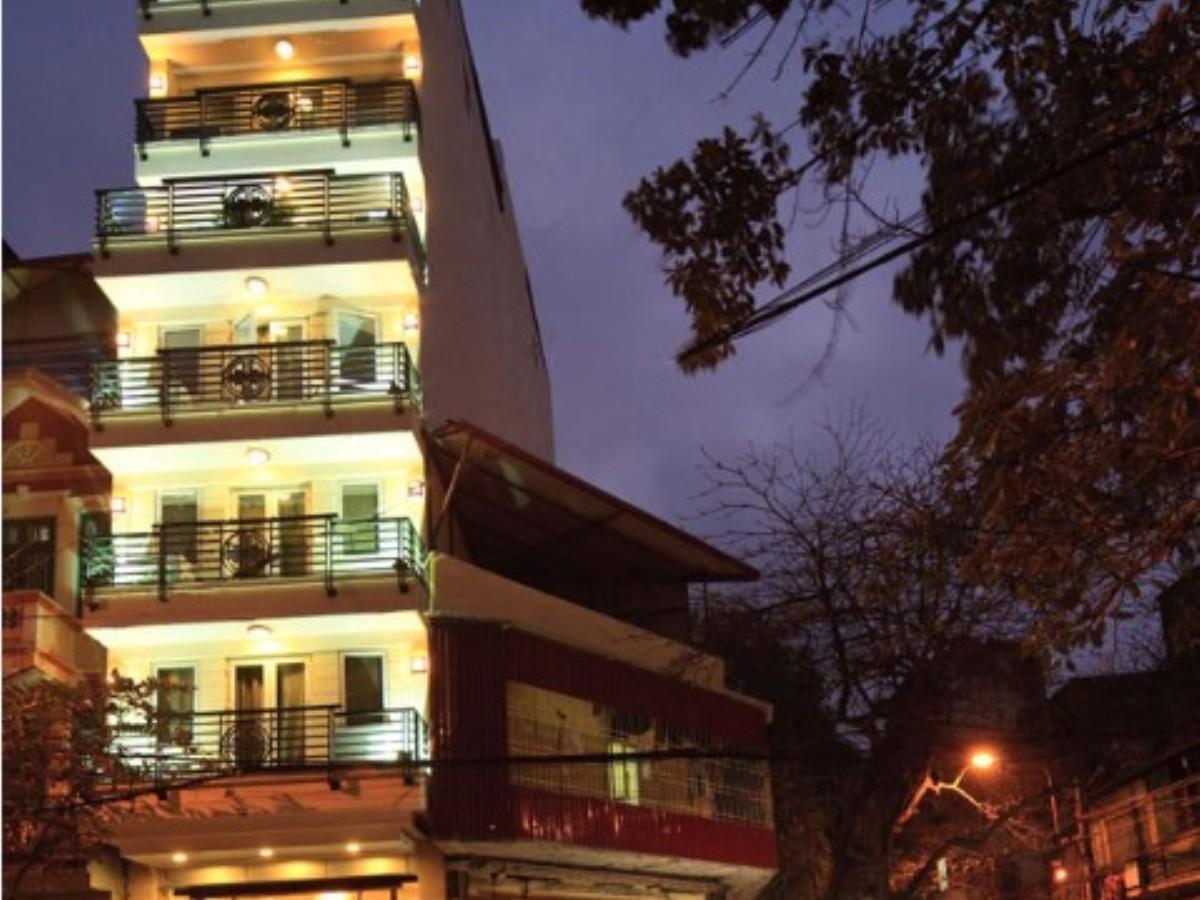 Hanoi Mai Charming Hotel & Travel Exterior photo