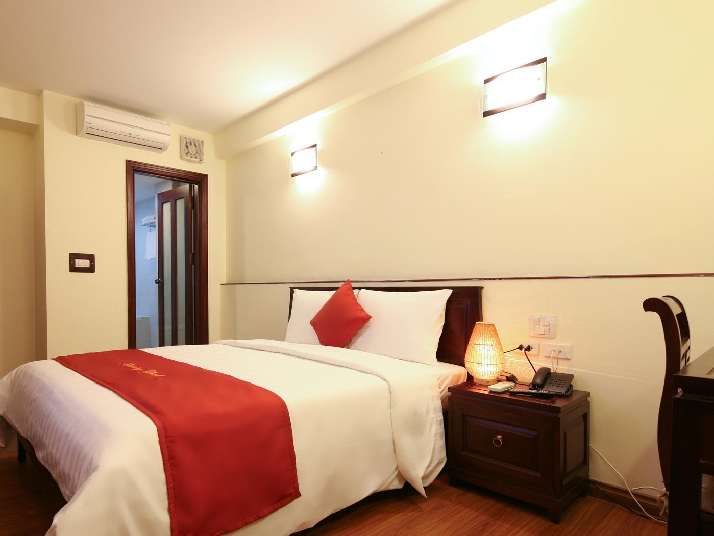 Hanoi Mai Charming Hotel & Travel Exterior photo