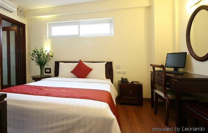 Hanoi Mai Charming Hotel & Travel Exterior photo
