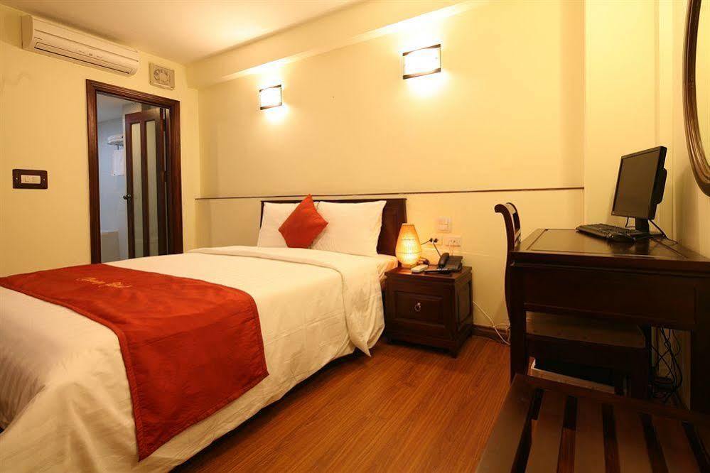 Hanoi Mai Charming Hotel & Travel Exterior photo
