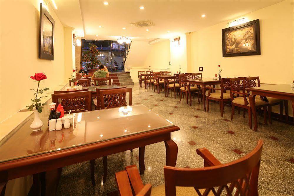 Hanoi Mai Charming Hotel & Travel Exterior photo