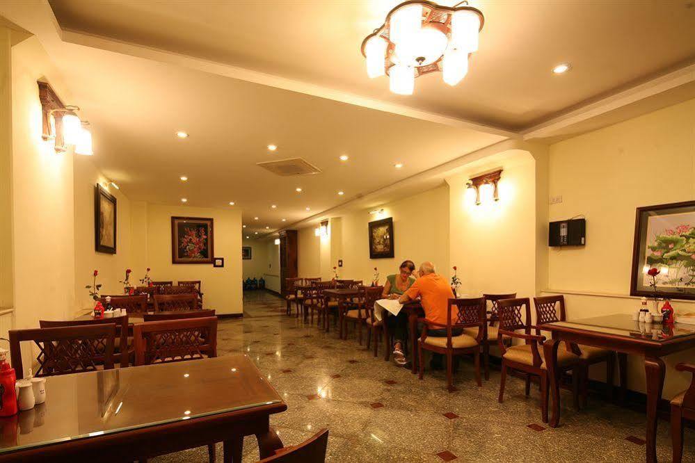 Hanoi Mai Charming Hotel & Travel Exterior photo