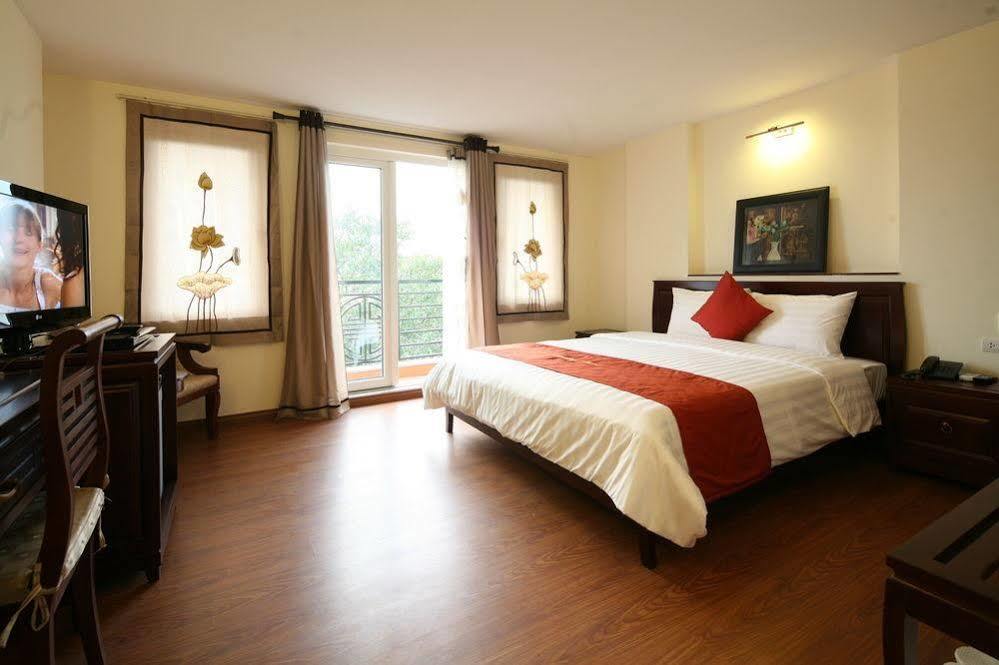 Hanoi Mai Charming Hotel & Travel Exterior photo