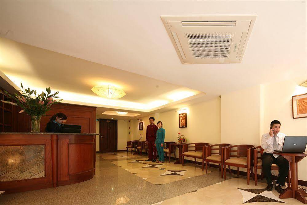 Hanoi Mai Charming Hotel & Travel Exterior photo