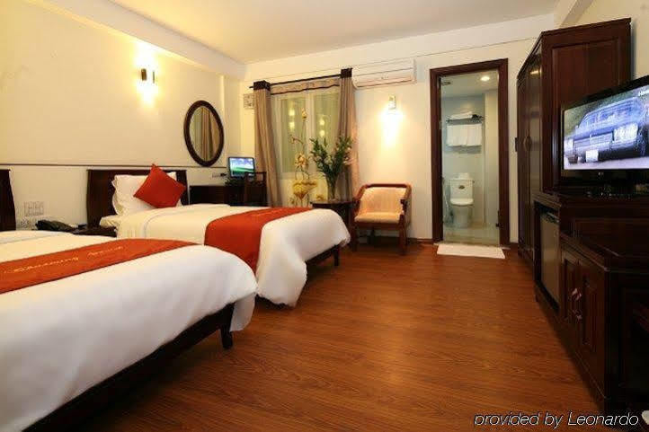 Hanoi Mai Charming Hotel & Travel Exterior photo