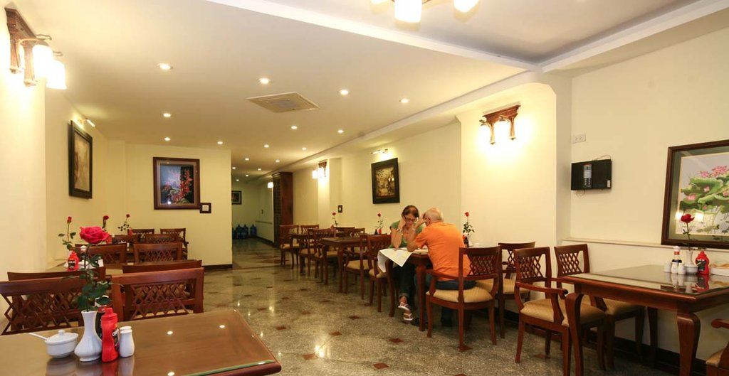 Hanoi Mai Charming Hotel & Travel Exterior photo