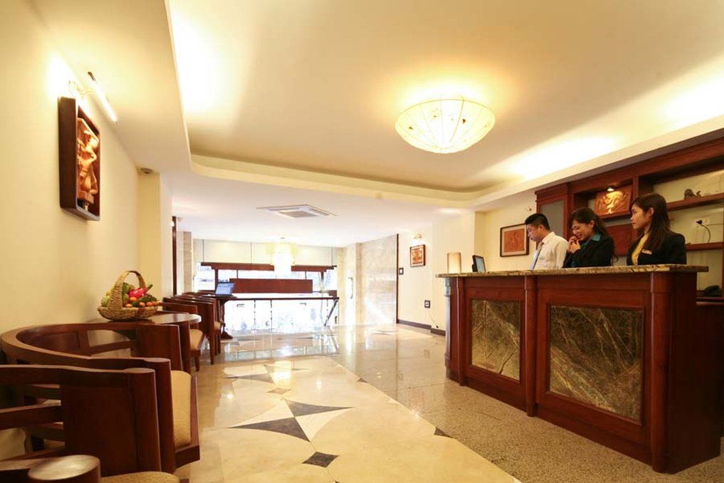 Hanoi Mai Charming Hotel & Travel Exterior photo
