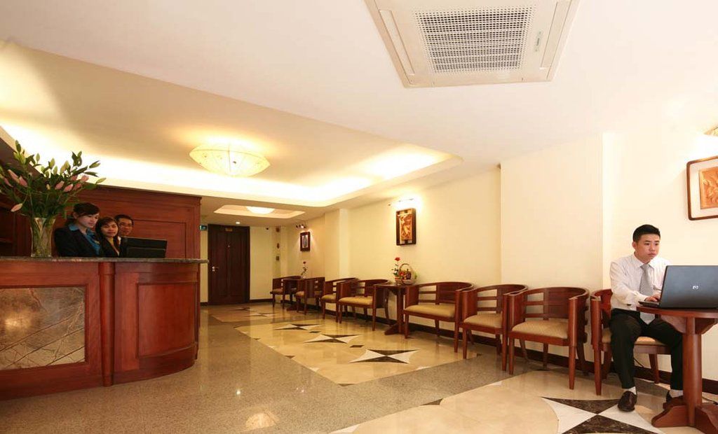 Hanoi Mai Charming Hotel & Travel Exterior photo