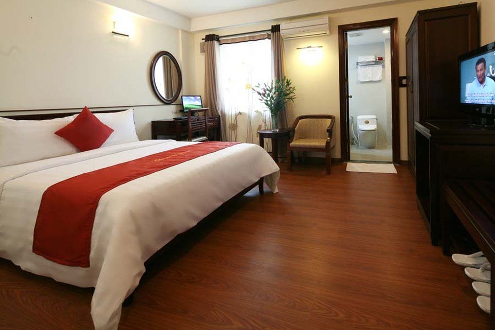 Hanoi Mai Charming Hotel & Travel Exterior photo