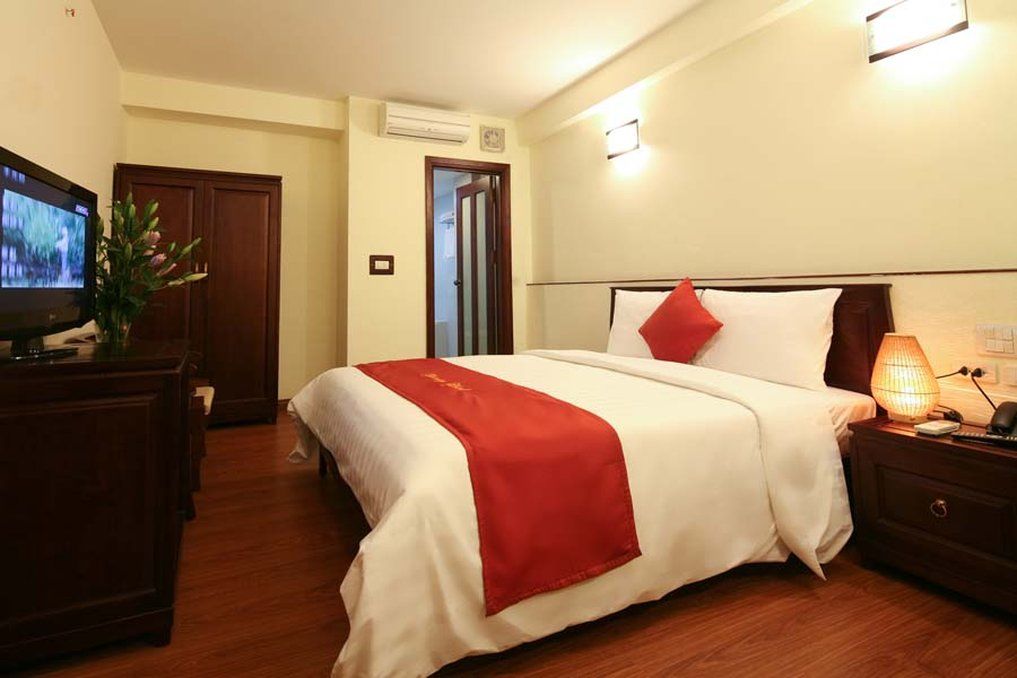 Hanoi Mai Charming Hotel & Travel Exterior photo