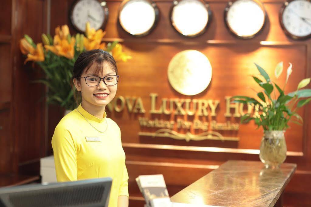 Hanoi Mai Charming Hotel & Travel Exterior photo