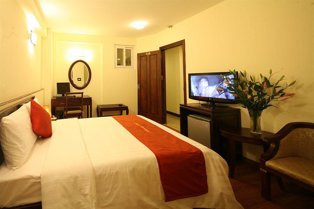 Hanoi Mai Charming Hotel & Travel Exterior photo
