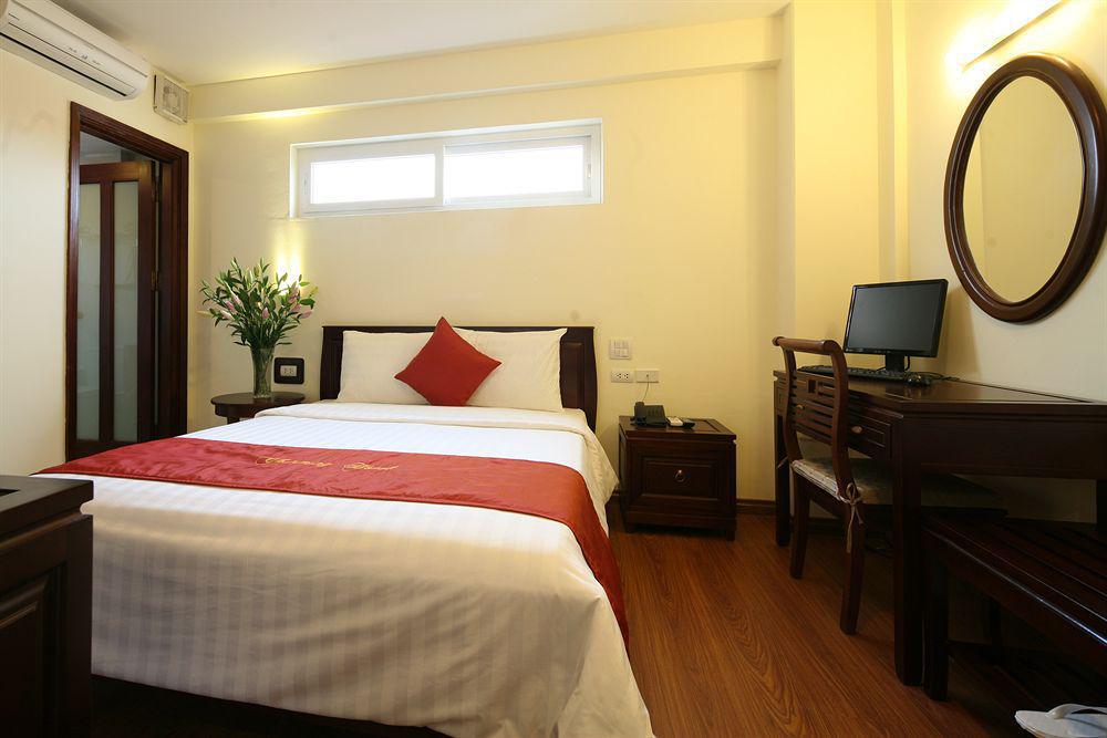 Hanoi Mai Charming Hotel & Travel Room photo